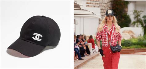 cap chanel